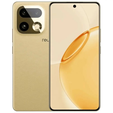 Realme 16 Pro+ 5G Dual Sim 6.8" 8GB/256GB IP68 Master Gold