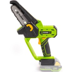 Mini Chainsaw Fieldmann FZP 70105-0 with Oil Reservoir 125mm Blade and 4.8m/s Chain Speed