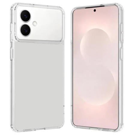 &Theta;ή&kappa;&eta; TPU Ancus 2.0mm  for Samsung Galaxy S26 Edge Transparent