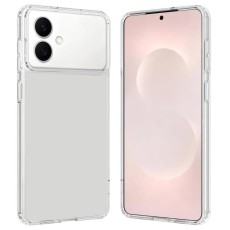 &Theta;ή&kappa;&eta; TPU Ancus 2.0mm  for Samsung Galaxy S26 Edge Transparent