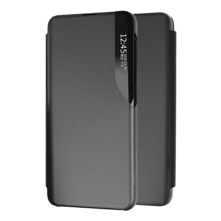 Book Case Smart for Apple iPhone 17 Pro Max 5G Black
