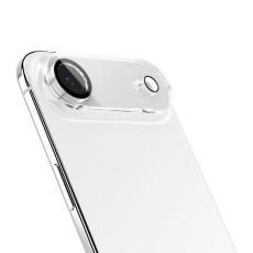 Camera Frame Film Ancus Lens Protector for Apple iPhone 17 Air 5G Black