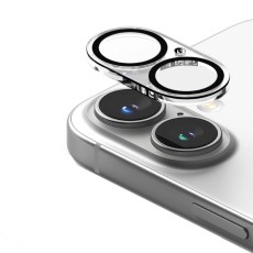 Camera Frame Film Ancus Lens Protector for Apple iPhone 17 5G Black