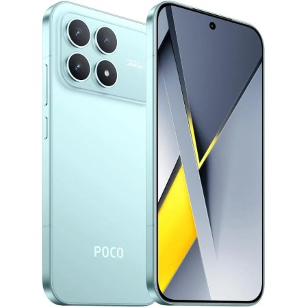 Xiaomi Poco F8 Pro 5G Dual Sim 6.59" 12GB/256GB NFC IP68 Blue