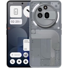 Nothing Phone (3a) Pro 5G Dual Sim 6.77" 12GB/256GB NFC IP64 Grey