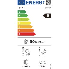 Oppo Reno12 F 4G Dual Sim 6.67" 8GB/256GB IP64 Matte Grey