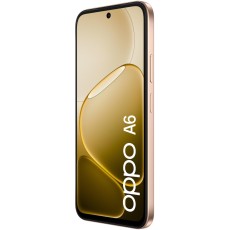 Oppo A6 4G Dual Sim 6.75" 6GB/256GB NFC IP68 Aurora Gold