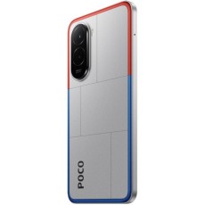 Xiaomi Poco M7 4G Dual Sim 6.9" 8GB/256GB NFC IP64 Silver