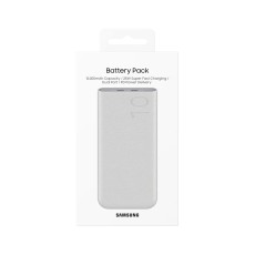 Power Bank Samsung EB-P3400XUEGEU 10000mAh 25W &mu;&epsilon; 2xUSB-C  Beige