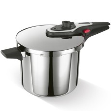 Pressure Pot 7lt VAPE Lamart LT1312 Silver with Double Safety Safety Valve and Pressure Indicator