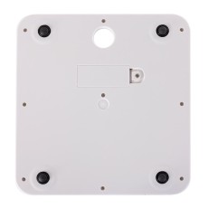 Digital Kitchen Scale Lamart LT7095 Max. Load 5kg and Weighing Accuracy 1g White