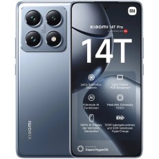 Xiaomi 14T Pro 5G Dual Sim 6.67" 12GB/256GB NFC IP68 Titan Blue
