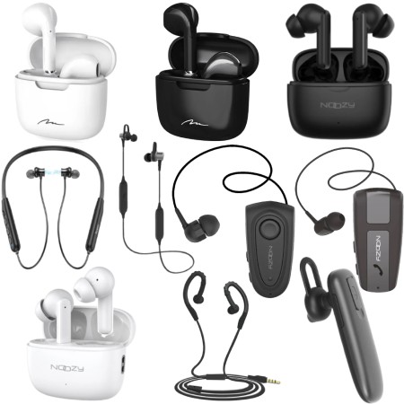 Set Hands Free 10pcs.