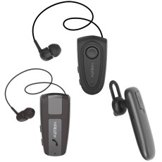Set Bluetooth Hands Free Noozy BH67 + BH68 + BH80 3pcs.