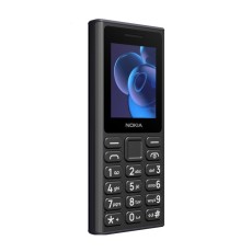 Nokia 110 (2024) Dual Sim 2" Black