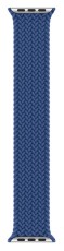 ROCKROSE πλεκτό solo band Maya για Apple Watch 42/44mm,165mm, μπλε