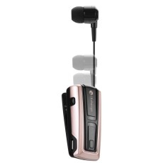 Retractable BT Headset UA31 iXchange Gold