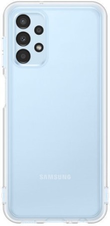 Samsung Soft Clear Cover Galaxy A13 4G Transparent