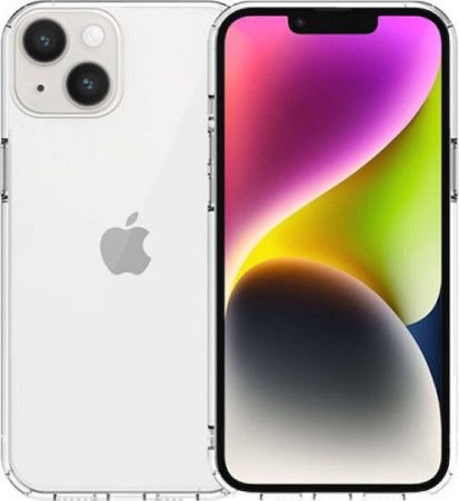 Vivid TPU Case Apple iPhone 14 Plus Transparent