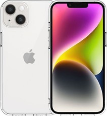 Vivid TPU Case Apple iPhone 14 Plus Transparent