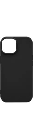 Vivid Silicone Cover Apple iPhone 15 Black