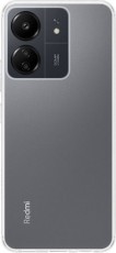 Vivid Case Gelly Redmi 13C Transparent