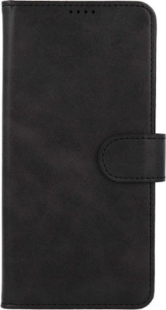 Vivid Case Flip Book Redmi Note 13 4G Black