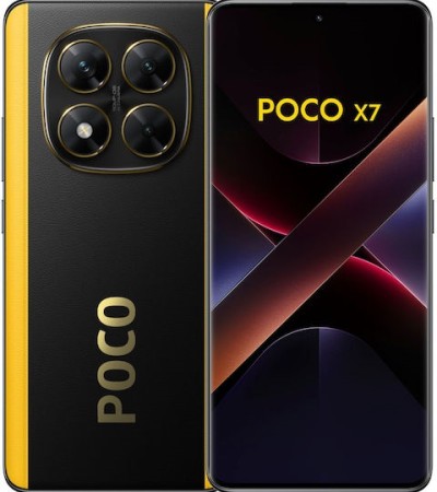 POCO X7 8GB/256GB Black