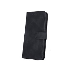 Smart Velvet case for iPhone 16 Pro 6,3" black