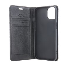 Smart Caro case for iPhone 16 Pro 6,3" black