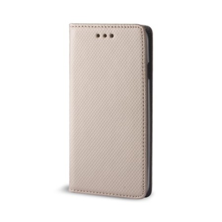 Smart Magnet case for Samsung Galaxy A16 4G / A16 5G gold