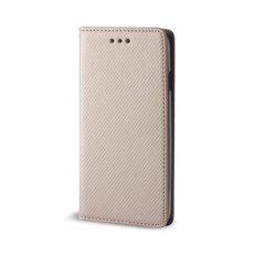Smart Magnet case for Samsung Galaxy A16 4G / A16 5G gold