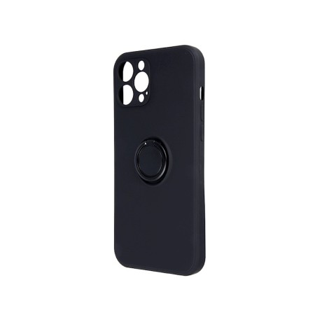 Finger Grip case for Samsung Galaxy A05 black