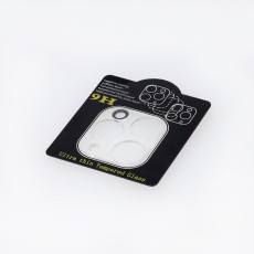 Tempered glass 3D for camera for iPhone 16 Pro 6,3"