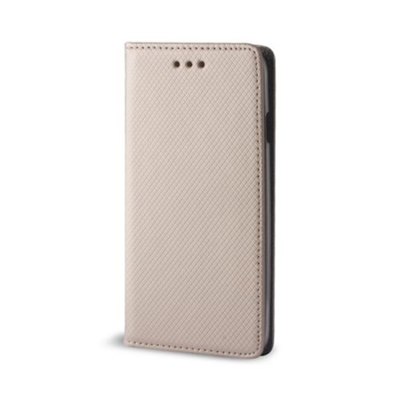 Smart Magnet case for Samsung Galaxy S25 Ultra gold