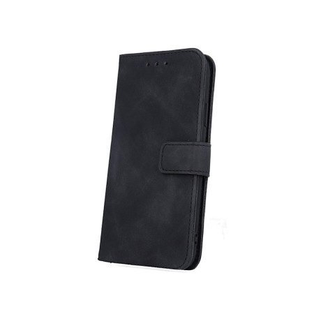 Smart Velvet case for Samsung Galaxy A56 5G black