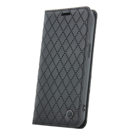 Smart Caro case for Xiaomi Redmi Note 14 Pro 5G (Global) / Redmi Note 14 Pro Plus 5G (Global) black