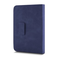 Universal case Fantasia for tablet 9-11''(L27 x W20 mm) dark blue