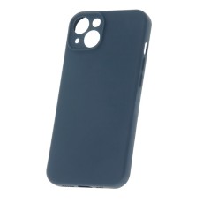 Silicon case for Xiaomi Redmi 13C 4G / Poco C65 dark blue