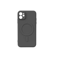 Simple Color Mag case for iPhone 12 6,1" black