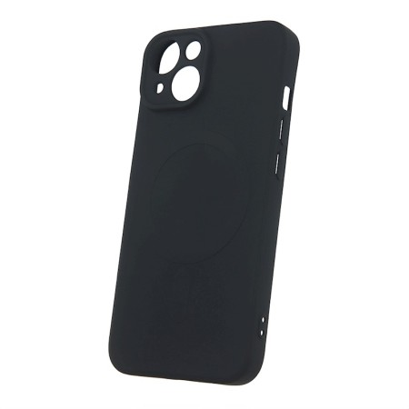 Simple Color Mag case for iPhone 12 Pro 6,1" black