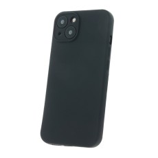 Silicon case for Samsung Galaxy A16 4G / A16 5G black