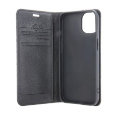 Smart Caro case for Xiaomi Redmi 14C 4G/ 14C 5G / Redmi A4 / POCO C75 black