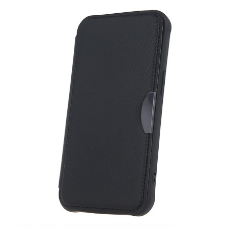 Smart Carbon case for Xiaomi Redmi 14C 4G/ 14C 5G / Redmi A4 / POCO C75 black