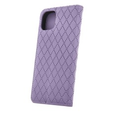 Smart Caro case for Xiaomi Redmi Note 14 5G (Global) purple