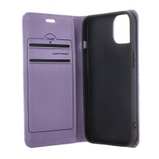 Smart Caro case for Xiaomi Redmi Note 14 Pro 5G (Global) / Redmi Note 14 Pro Plus 5G (Global) purple