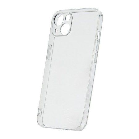 Slim case 2 mm for Xiaomi Poco X7 Pro 5G (Global) transparent