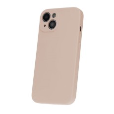 Silicon case for Samsung Galaxy A36 5G nude
