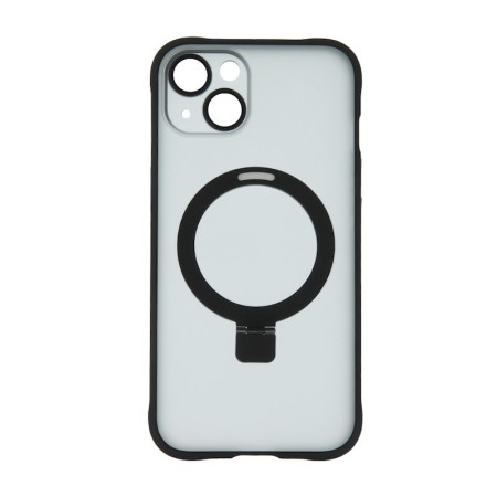 Mag Ring case for iPhone 15 6,1" black