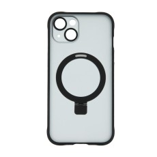 Mag Ring case for iPhone 15 6,1" black